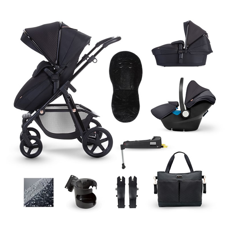 Travel bag for silver cross pioneer cheap